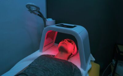 Top 5 Reasons for Adding Red Light Therapy into Your Routine